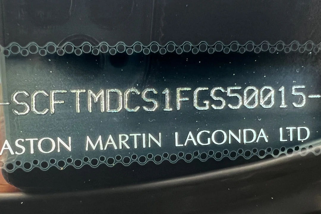 2015 Aston Martin Lagonda - Image 10 of 31
