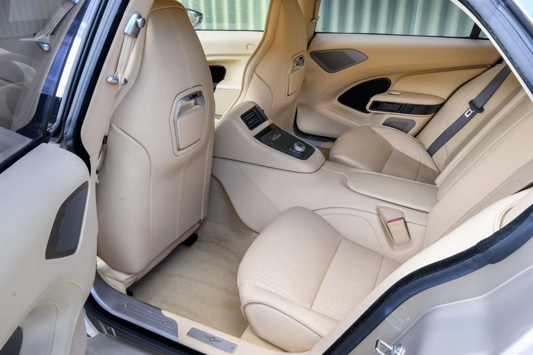 2015 Aston Martin Lagonda - Image 21 of 31