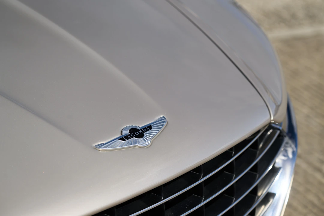 2015 Aston Martin Lagonda - Image 5 of 31