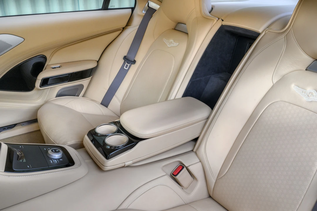 2015 Aston Martin Lagonda - Image 17 of 31