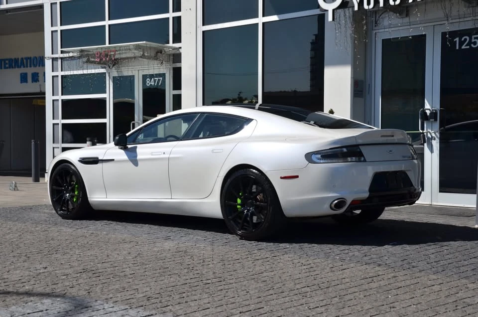 2015 Aston Martin Rapide - Image 15 of 18