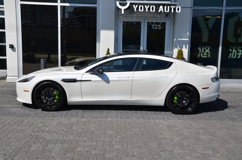 2015 Aston Martin Rapide - Image 4 of 18