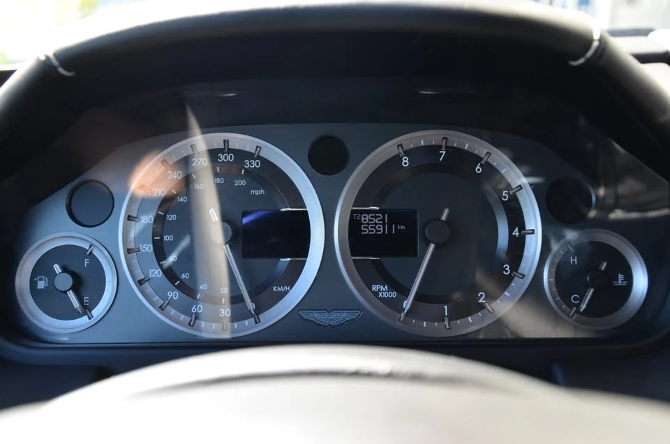 2015 Aston Martin Rapide - Image 8 of 18