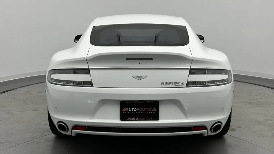 2015 Aston Martin Rapide - Image 7 of 20