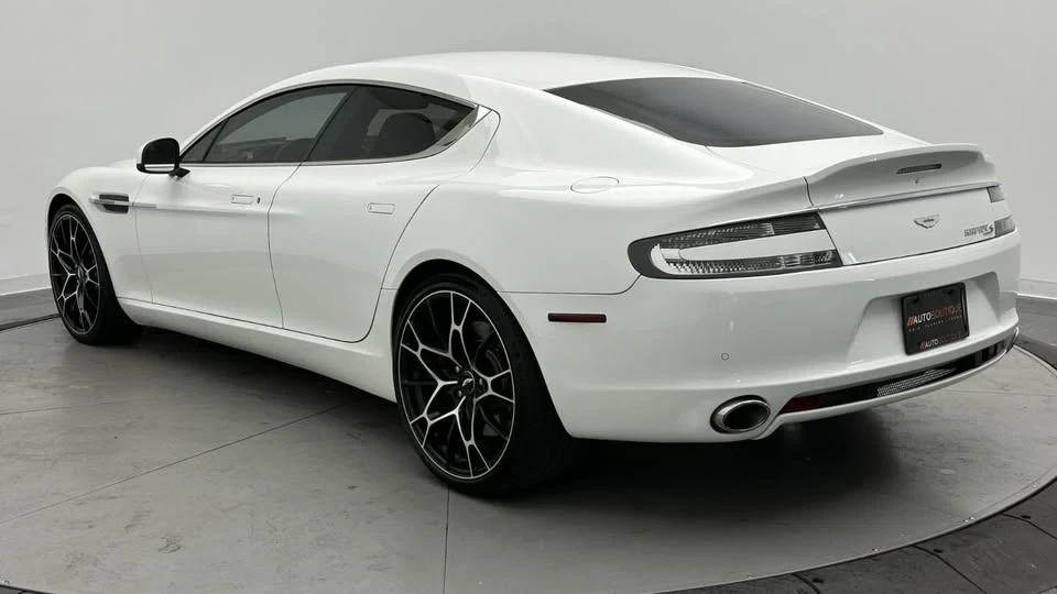 2015 Aston Martin Rapide - Image 6 of 20