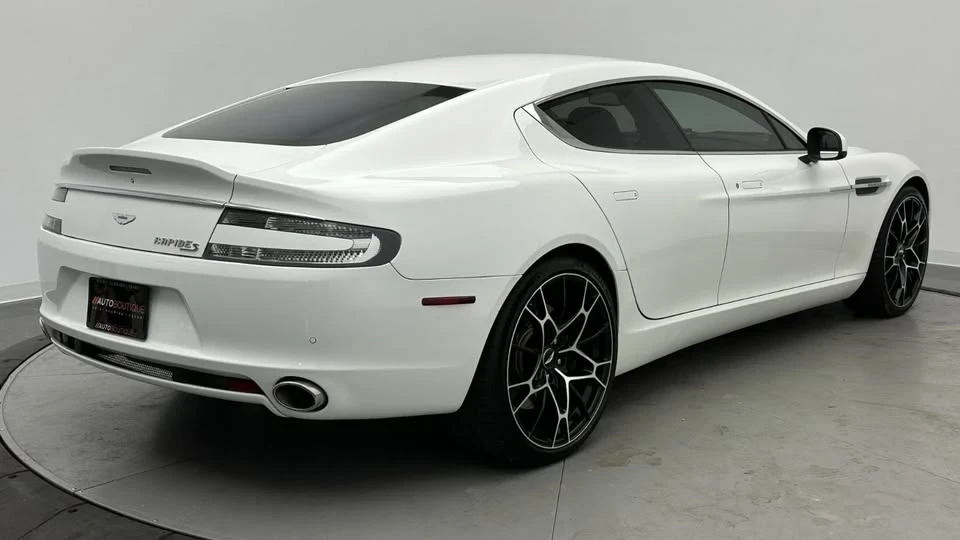 2015 Aston Martin Rapide - Image 8 of 20
