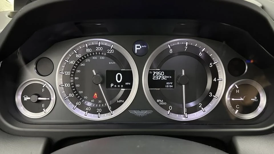 2015 Aston Martin Rapide - Image 9 of 20