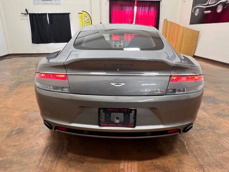 2015 Aston Martin Rapide - Image 5 of 20