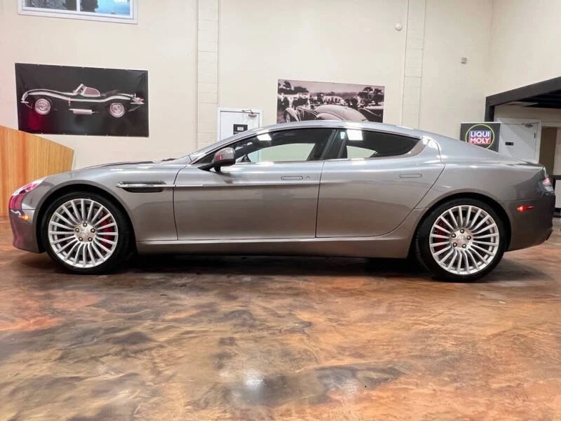 2015 Aston Martin Rapide - Image 3 of 20