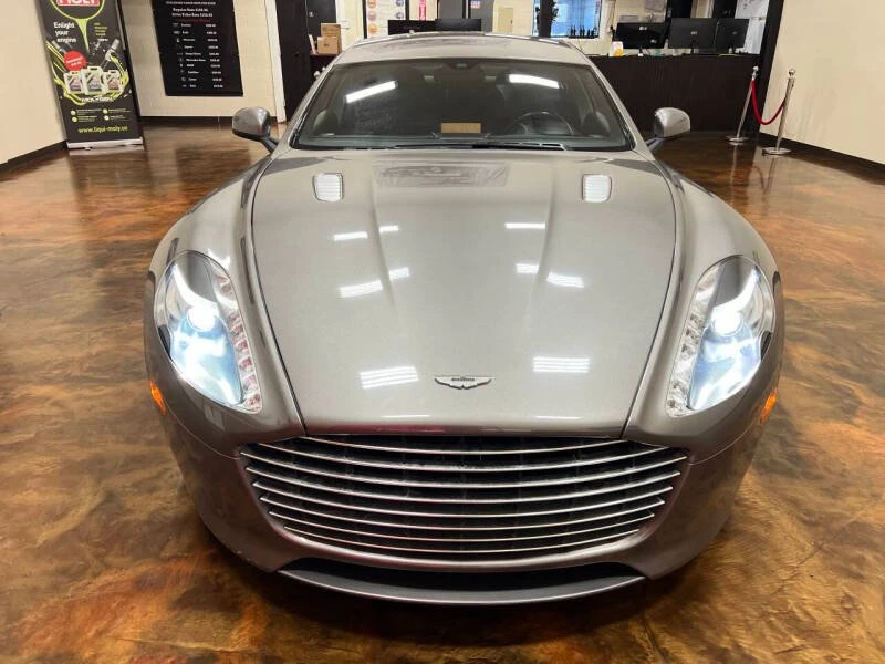 2015 Aston Martin Rapide - Image 2 of 16