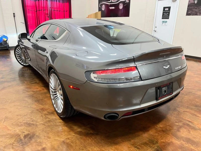 2015 Aston Martin Rapide - Image 5 of 16