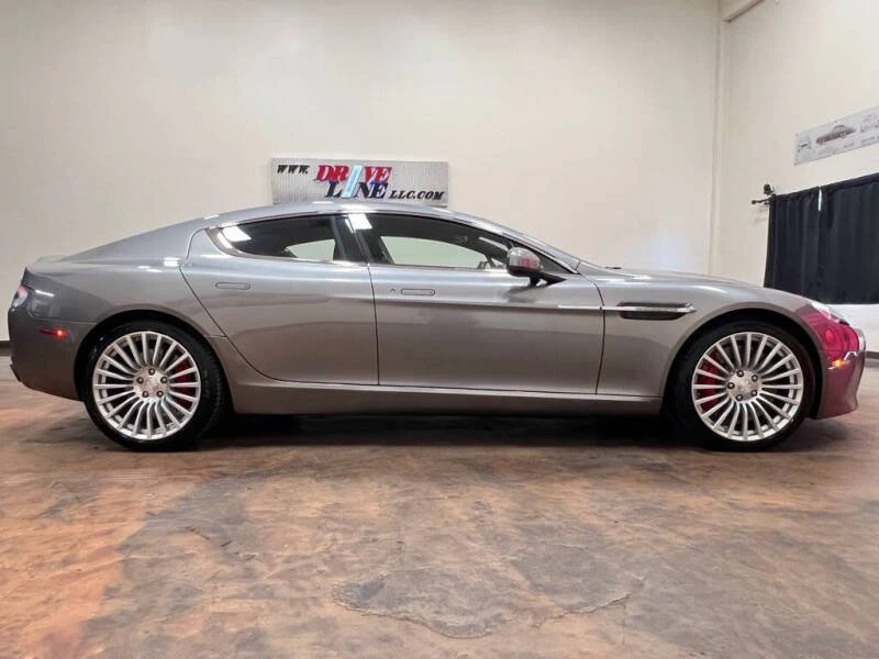 2015 Aston Martin Rapide - Image 7 of 20