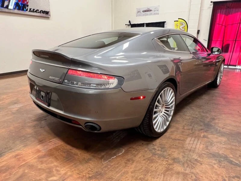 2015 Aston Martin Rapide - Image 6 of 20