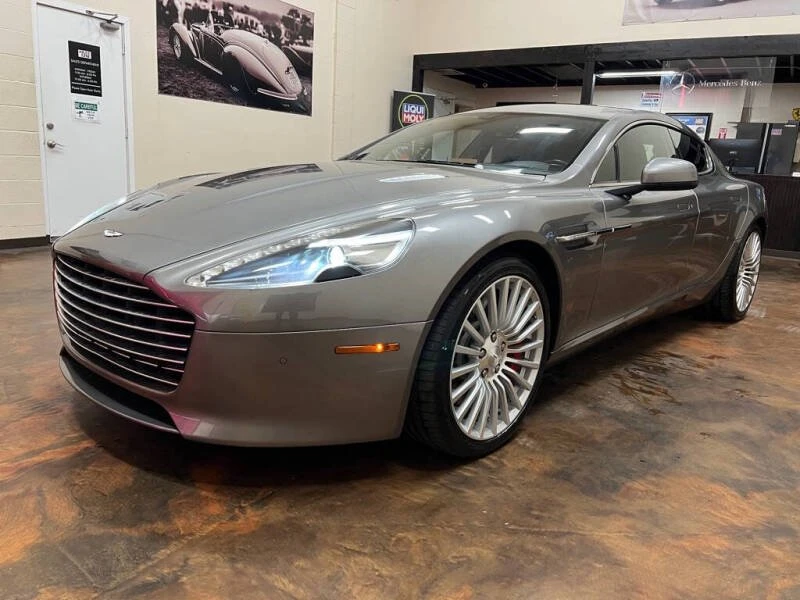 2015 Aston Martin Rapide - Image 2 of 20
