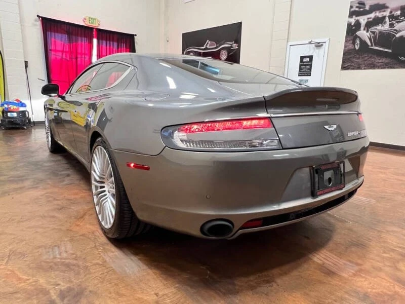 2015 Aston Martin Rapide - Image 4 of 20