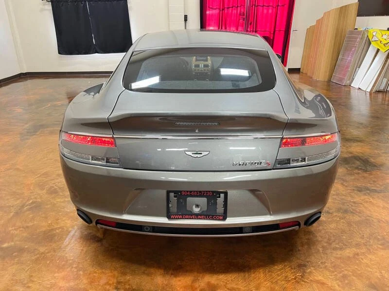 2015 Aston Martin Rapide - Image 6 of 16