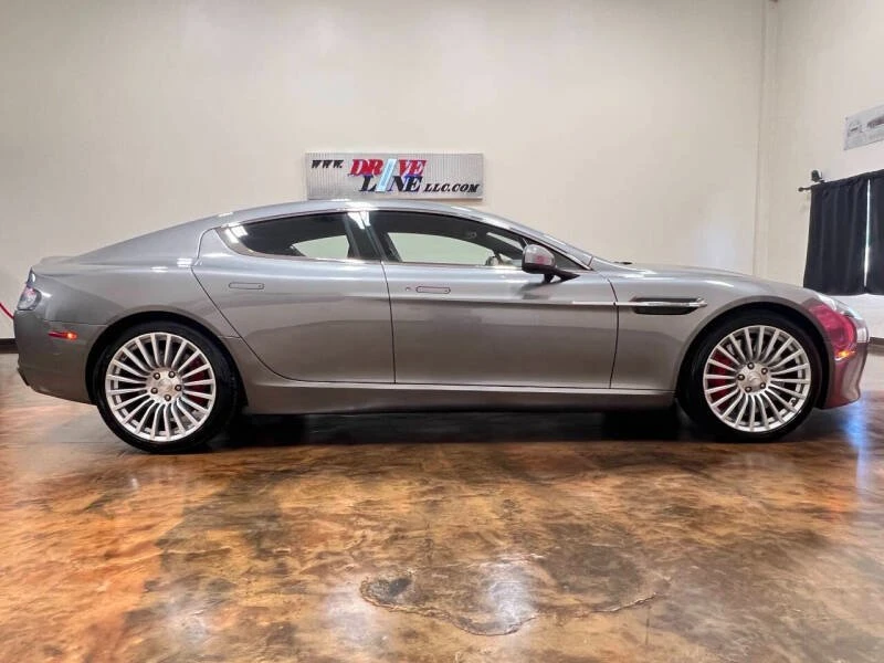 2015 Aston Martin Rapide - Image 11 of 16