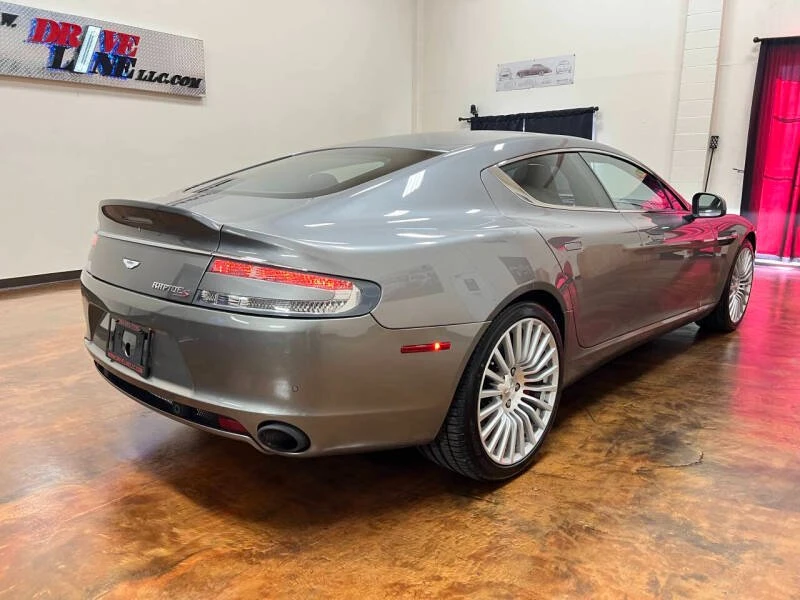 2015 Aston Martin Rapide - Image 7 of 16