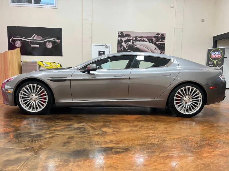 2015 Aston Martin Rapide - Image 4 of 16