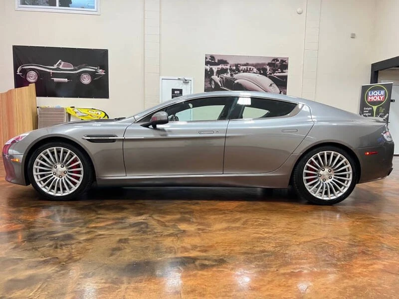 2015 Aston Martin Rapide - Image 5 of 14