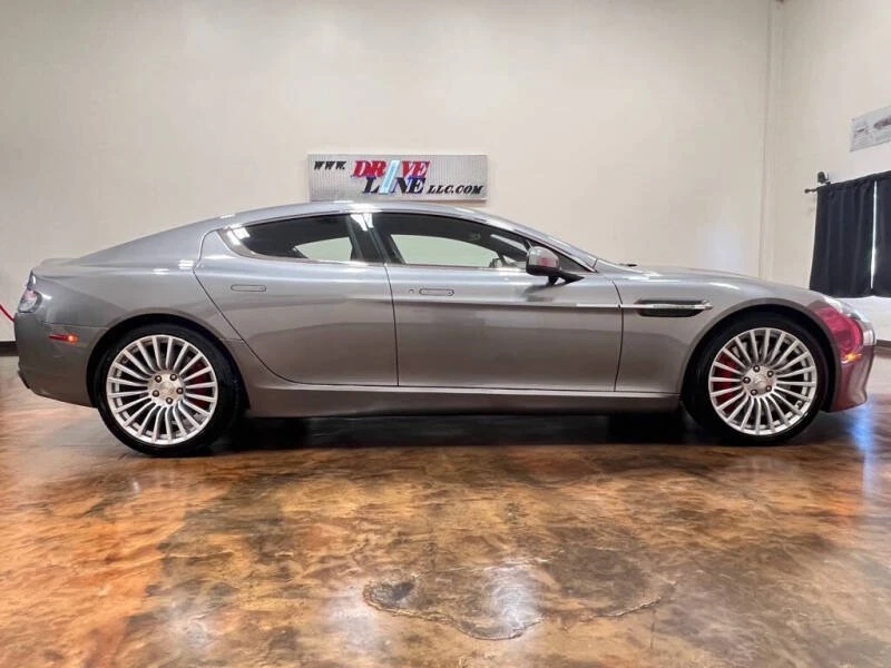 2015 Aston Martin Rapide - Image 6 of 14