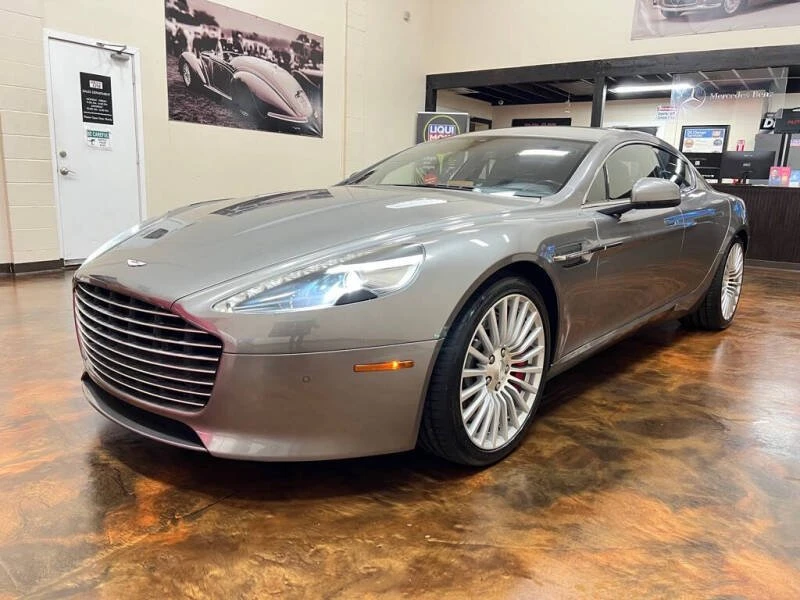 2015 Aston Martin Rapide - Image 4 of 14