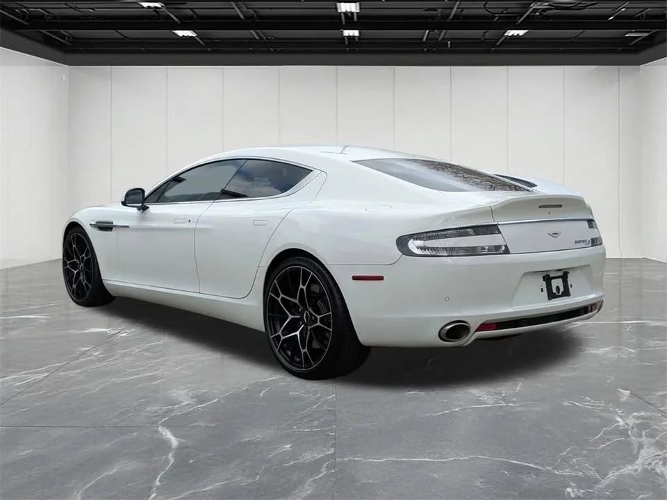 2015 Aston Martin Rapide - Image 2 of 15