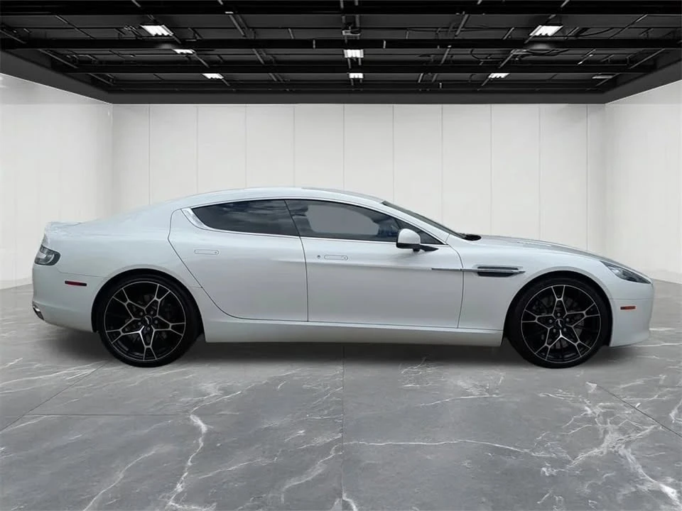 2015 Aston Martin Rapide - Image 5 of 15