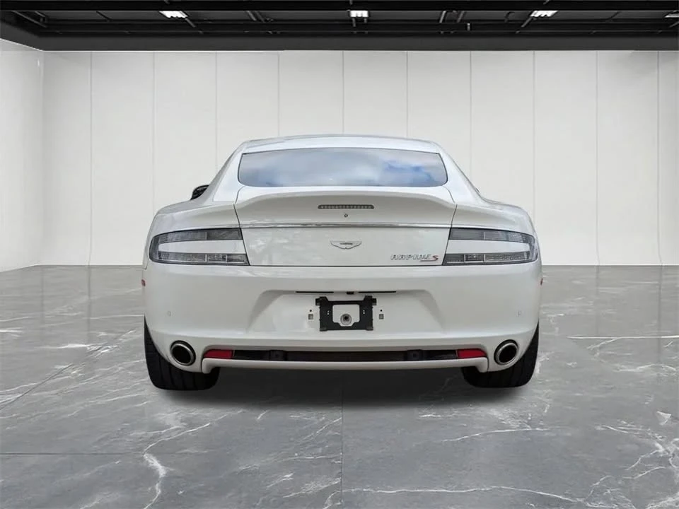 2015 Aston Martin Rapide - Image 3 of 15