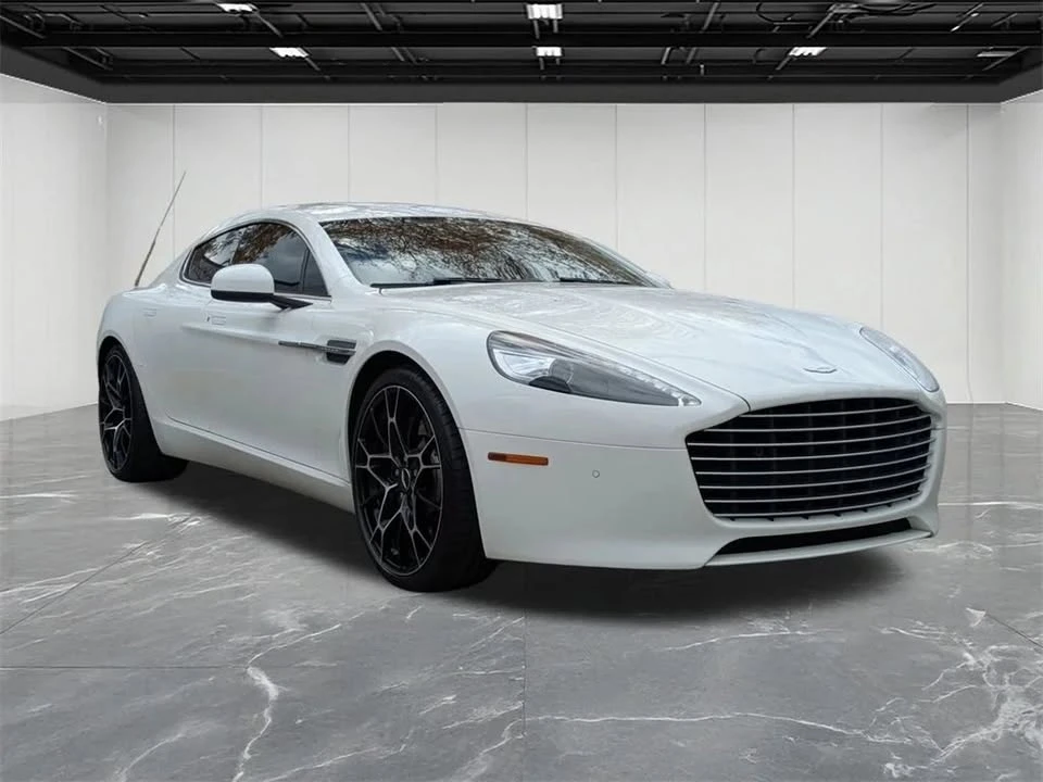 2015 Aston Martin Rapide - Image 7 of 15