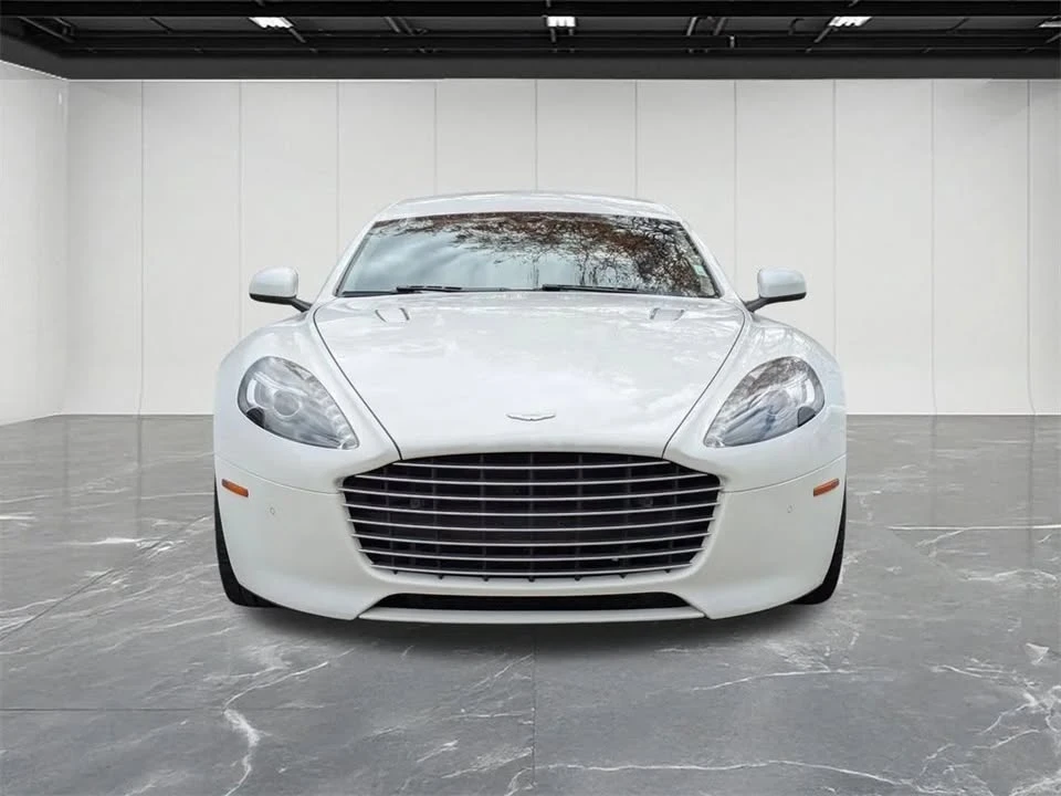 2015 Aston Martin Rapide - Image 8 of 15