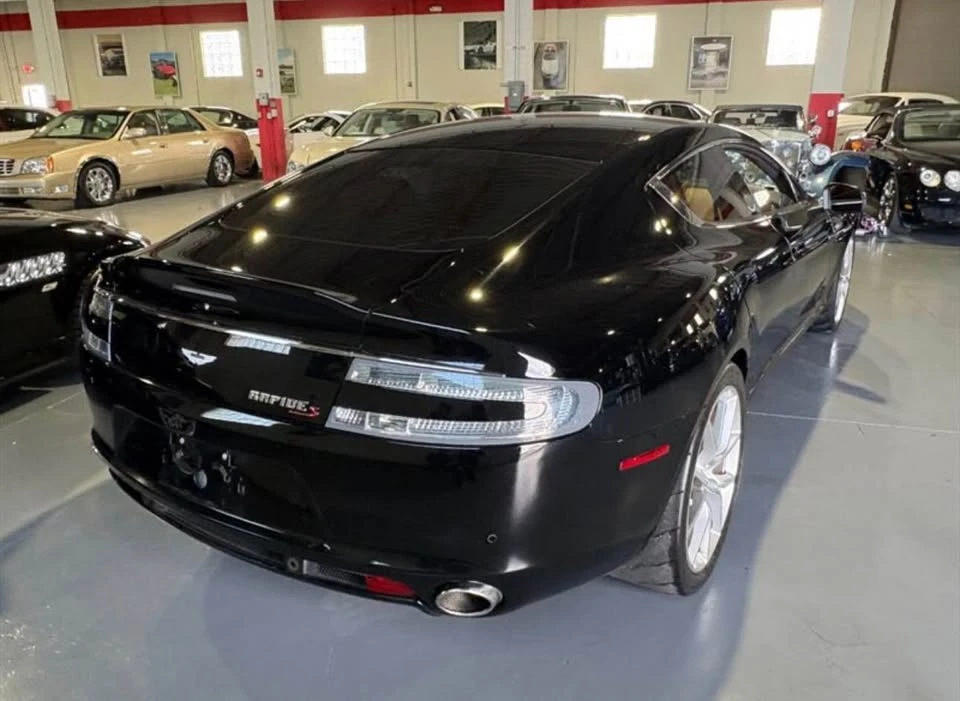 2015 Aston Martin Rapide - Image 2 of 6