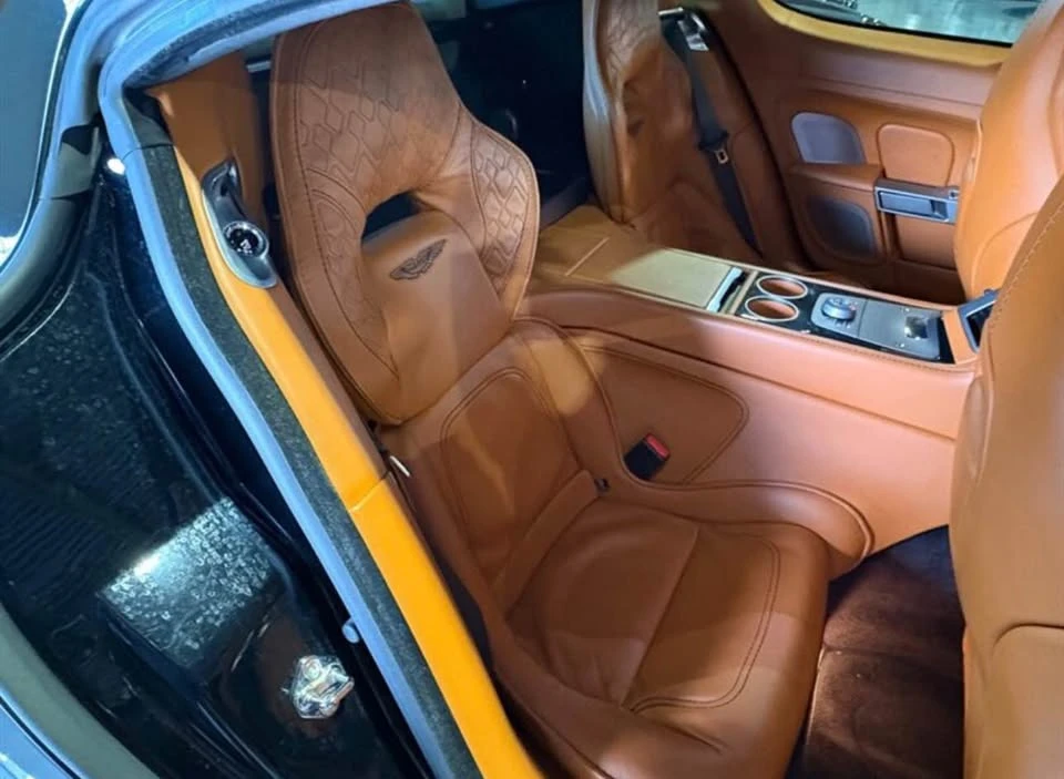 2015 Aston Martin Rapide - Image 5 of 6