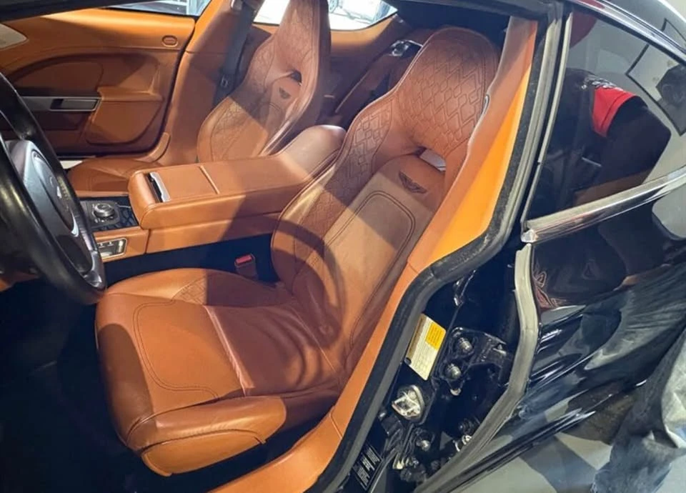 2015 Aston Martin Rapide - Image 4 of 6