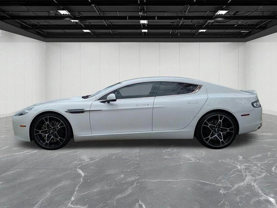2015 Aston Martin Rapide - Image 14 of 17