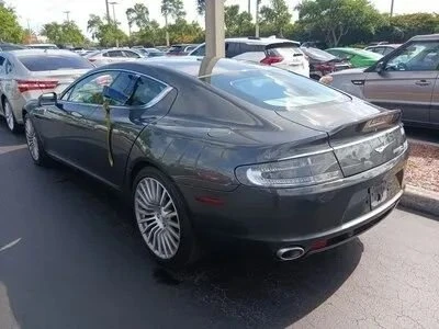 2015 Aston Martin Rapide - Image 10 of 10