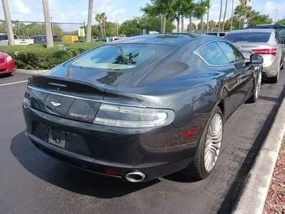 2015 Aston Martin Rapide - Image 9 of 10