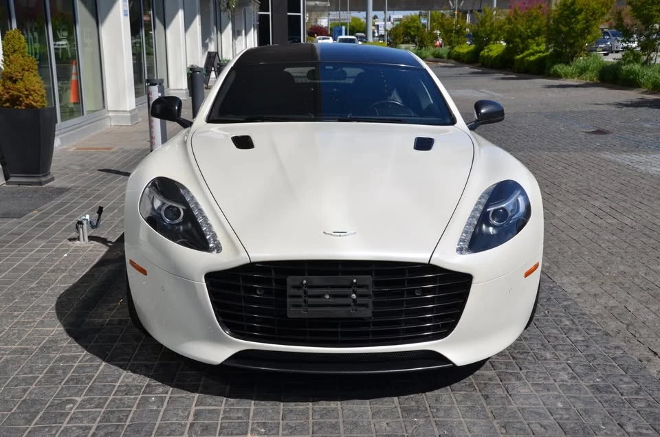 2015 Aston Martin Rapide - Image 3 of 18