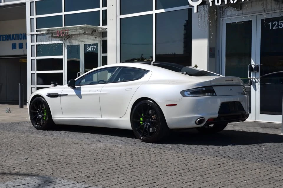 2015 Aston Martin Rapide - Image 5 of 18
