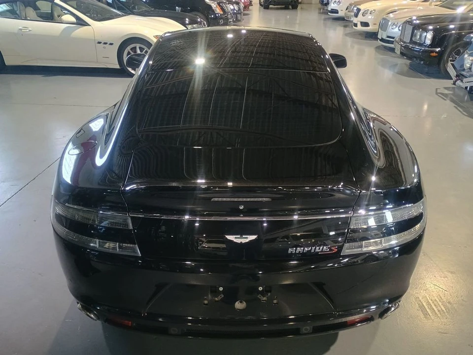 2015 Aston Martin Rapide - Image 5 of 12