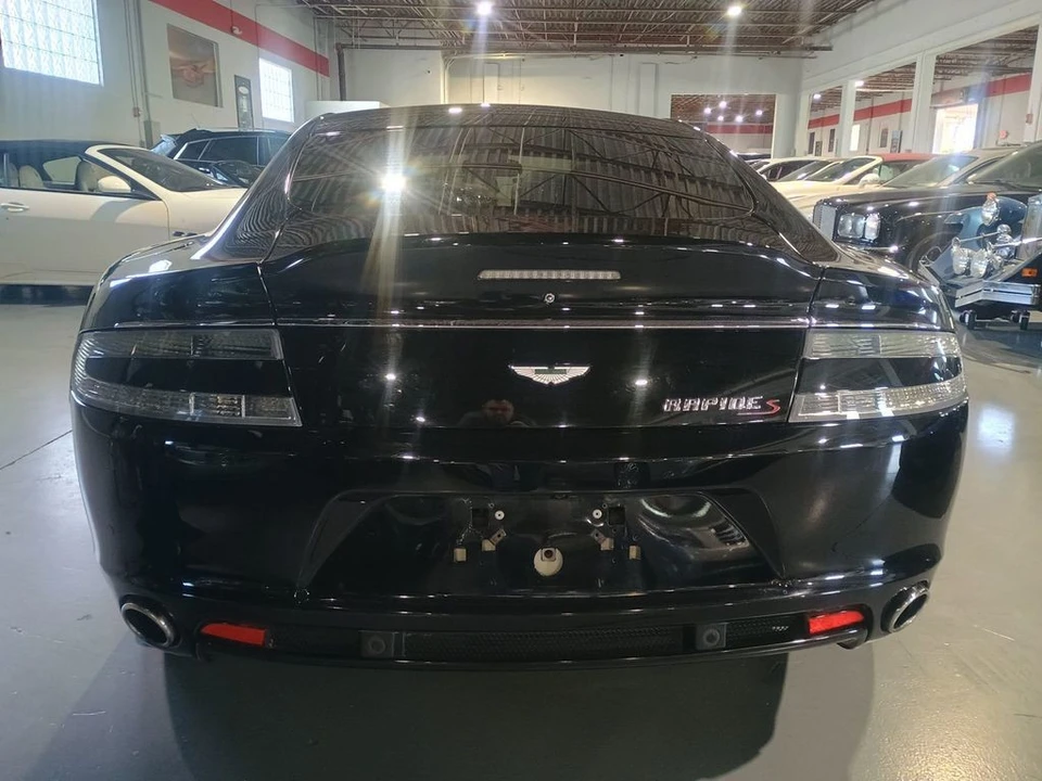 2015 Aston Martin Rapide - Image 4 of 12
