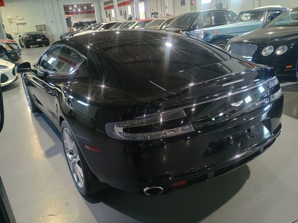 2015 Aston Martin Rapide - Image 3 of 12
