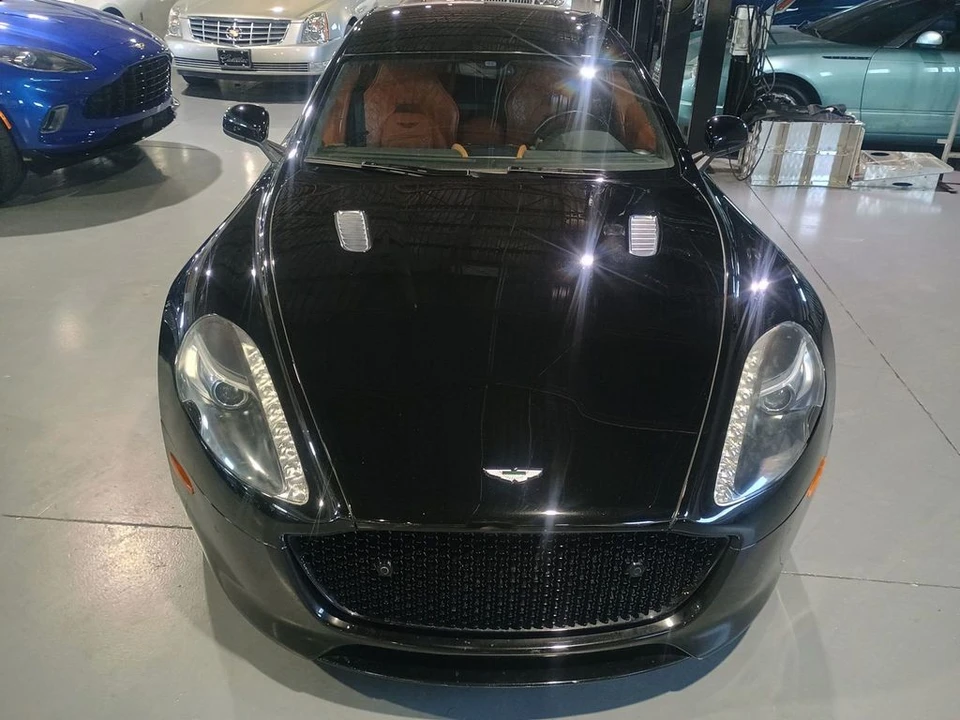 2015 Aston Martin Rapide - Image 10 of 12