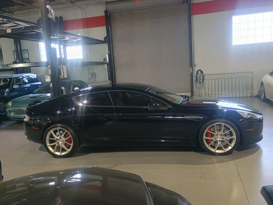2015 Aston Martin Rapide - Image 7 of 12