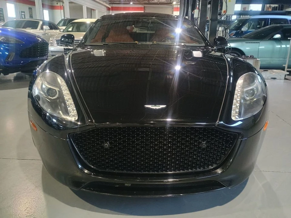 2015 Aston Martin Rapide - Image 9 of 12