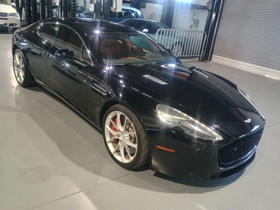 2015 Aston Martin Rapide - Image 8 of 12