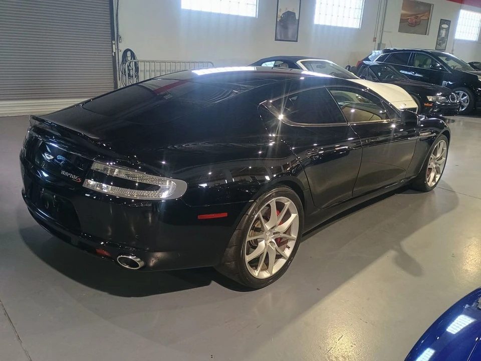 2015 Aston Martin Rapide - Image 6 of 12