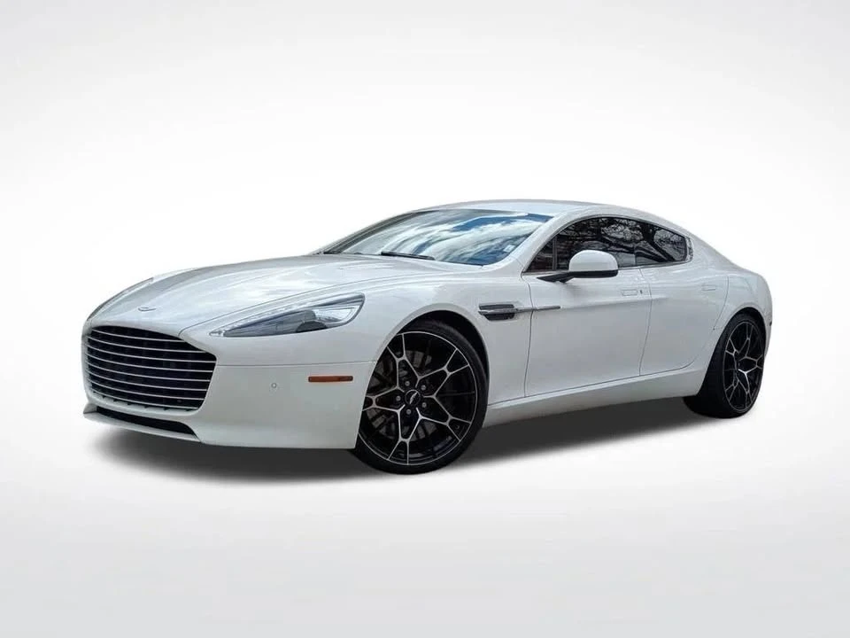 2015 Aston Martin Rapide - Image 3 of 13