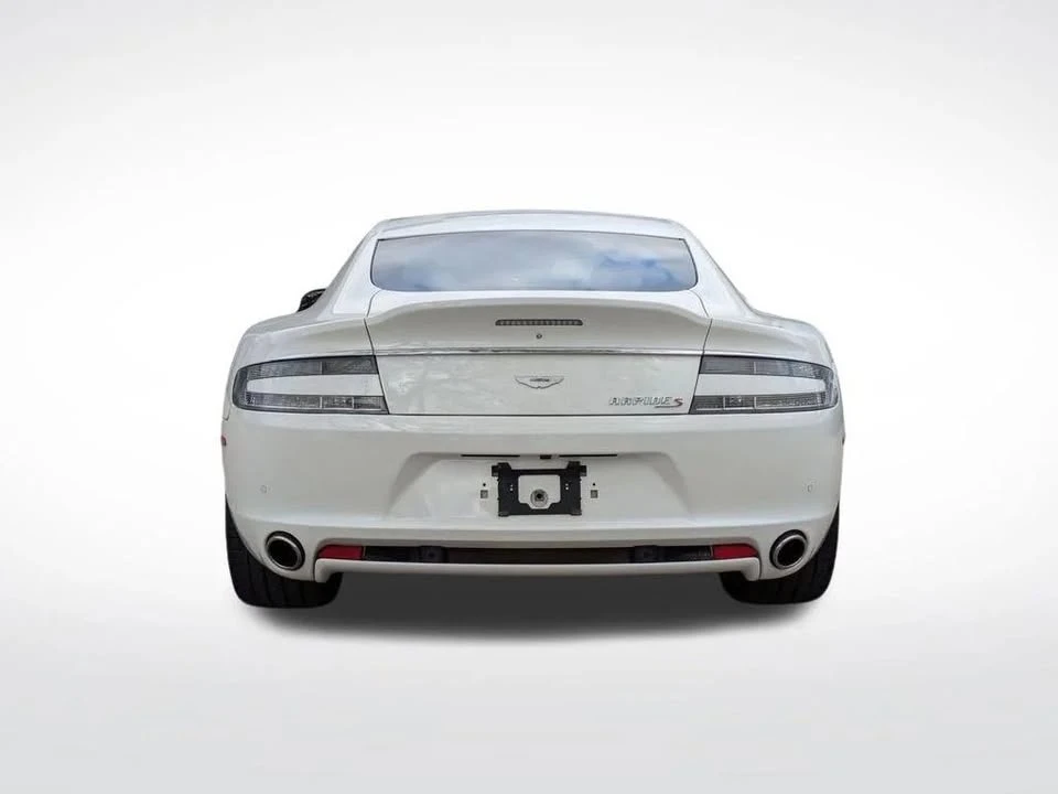 2015 Aston Martin Rapide - Image 5 of 13