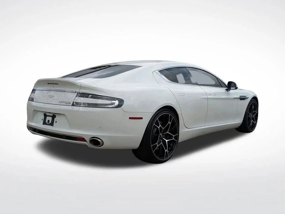 2015 Aston Martin Rapide - Image 4 of 13